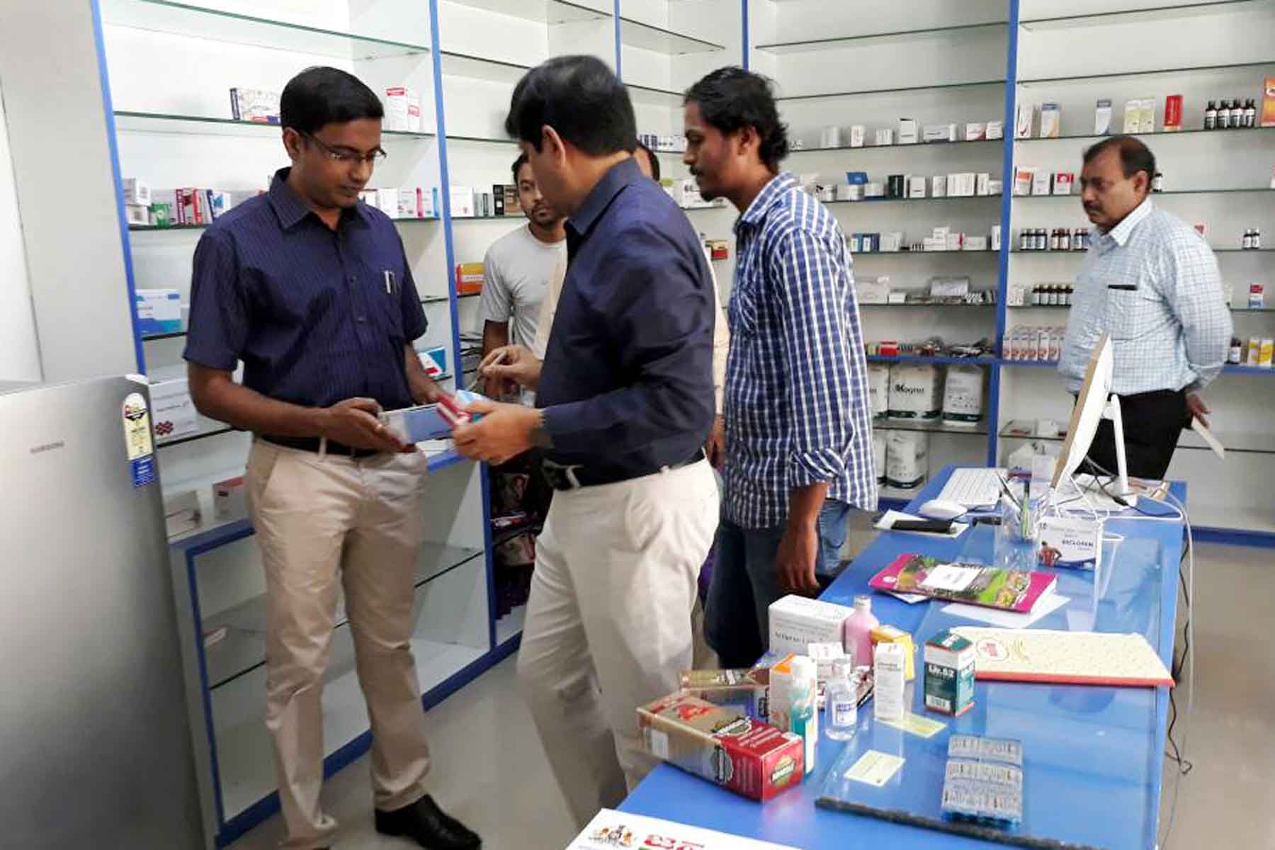 ಬದಲಾಗದ ಶಿವಮೊಗ್ಗ ಆಸ್ಪತ್ರೆಯ ವ್ಯವಸ್ಥೆ: ಡಿ.ಸಿ. ಭೇಟಿಯ ವೇಳೆ ಬೆಳಕಿಗೆ ಬಂದ ಅವ್ಯವಸ್ಥೆಗಳು!